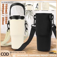 750ML/900ML TYESO Tumbler Bag Tumbler Holder Insulated Water Bag Protector Sleeve with Handle
