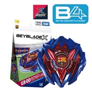 Takara Tomy Beyblade X UX-00 Starter Dranbuster FC Barcelona ver