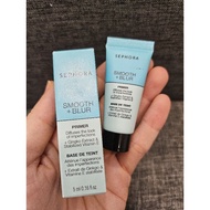 [Us Product] Sephora Smooth+ Blur Primer Primer Primer Primer Primer Primer 5ml minisize
