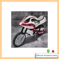 BANDAI Kamen Rider BLACK RX S.H.Figuarts Mack Jabber Model