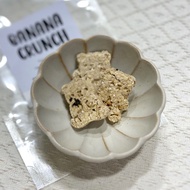 Knottypawss | Banana crunch - Bunny/guinea