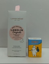 紐西蘭 護膚手霜 New Zealand Hand &amp; Nail Cream with Vitamin E 100g Lanolin Originals