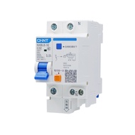 RCBO ELCB + MCB NXBLE-32 RCBO NXBLE-32 1P+N 2P 3P+N 6A 10A 16A 20A 25A 32A 40A 50A 63A (30mA) Earth 