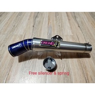 ✘ ✨ DAENG Sai 4/ Aun (51mm conical pipe) only