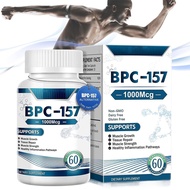 BPC-157胶囊热销BPC-157 Capsules源头工厂60粒BPC-157胶囊