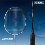 Yonex ASTROX 88D/S PRO Racket High Quality Offensive Carbon Fiber Professional Badminton Rackets wit