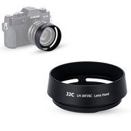 Bayonet Metal Lens Hood for Fujifilm Fujinon XC 35mm F2 & XF 35mm F2 & XF 23mm F2 R WR Lens on Camer