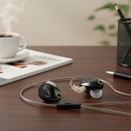 KZ Castor PRO Earbuds: Hi-Res Tunable Dynamic Drivers, Deep Bass, 2-Pin 3.5mm Cable KZ Castor PRO Ea