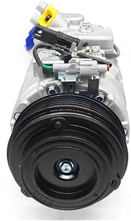 DCP05050 AC Compressor for BMW 3-series E90 E91 E92 E93 325d 320d 316d 318d 330d N47 N57 6SBU14C