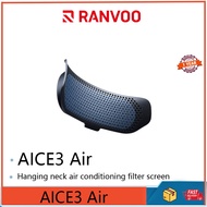 Ranvoo AICE3 Air Ruffle Refrigeration Purification Halter Air Conditioning Filter Replacement Supplementary Accessories