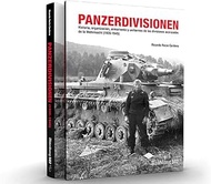 Abteilung 502 Book ABT718 PANZERDIVISIONEN (348 Pages) (English)