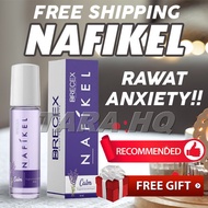Minyak Angin Aromatherapy BRECEX NAFIKEL merawat sakit kepala gerd anxiety gastrik