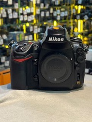 Nikon D700 全幅感光相片高質有保證 鋁合金專業機身 日本制造 影像質素一流 有機身摩打