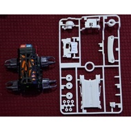 2002 Bandai Crush Gear (Working) (As is)