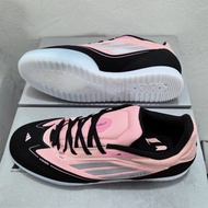 F50 Elite IC 39-45 Men s Outdoor Knitting Football Shoes Anti-Slip And Wear-Resistant Football boots