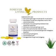 FOREVER Artic Sea Natural Fish Oil with Olive Oil 60 Softgels