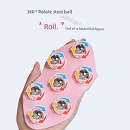 massage stick neck and shoulder massager Essential Oil Edema Ball Massage Massager Dragon Ball Dredg