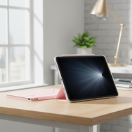 HD Y-Fold Magnetic Case with Pen Slot for IPAD 10.2 10.5 POL 10th Gen A16 7 8 9 AIR 3 -SIR