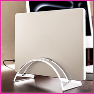 Laptop Docking Stand Laptop Dock Stand Clear Computer Stand Vertical Laptop Stand Holder Laptop Organizer Closed lrnmy lrnmy