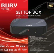 Set Top Box Tv Digital /Reiciver Fitur Lengkap Digital Taffware