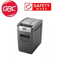 GBC X312-SL Paper Shredder ShredMaster Cross Cut 13 Sheets Shredding Office Home Shred X312 SL 312