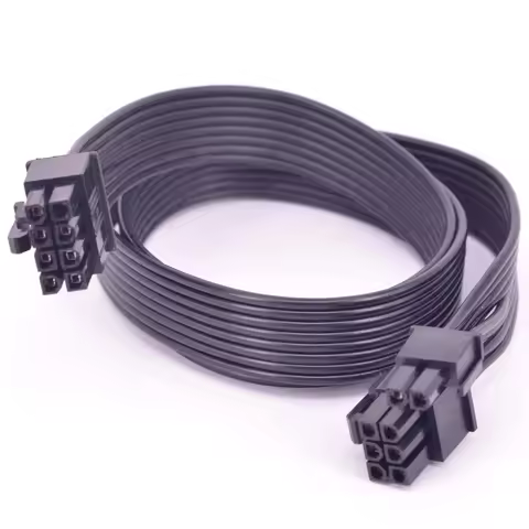 PCIe 8pin to 6+2Pin Power supply Cable GPU 8 pin to 6pin PSU Modular For Corsair CX-M Series CX850M 