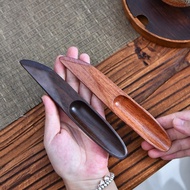 Ebony Tea Spoon Tea Shovel Tea Spoon Single Tea Spoon Tea Separation Tea Spoon bambam Preferred Tea 