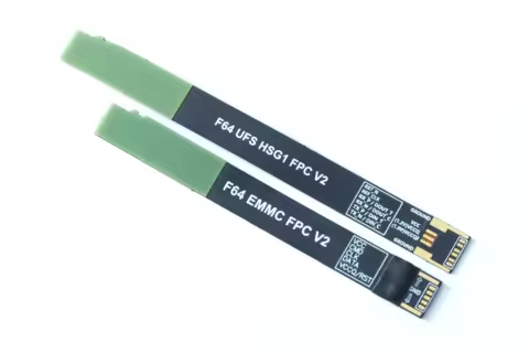 2026 NEW F64 EMMC FPC V2/ UFS HSG1 FPV 2 IN 1 Cable for F64 Flash 64 Lite Ultra Tool Box