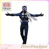 Figma Zero Shin Kamen Rider 1/6 Kamen Rider No. 0 [Shin Kamen Rider] 1/6 Scale ABS, PVC & POM Painte