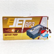 EJET BATTERY PUMP BP3