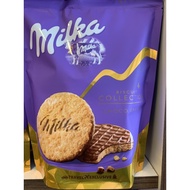 COKLAT LANGKAWI MILKA BISCUIT CHOCOLATE COLLECTION