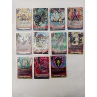 VANGUARD X BUDDYFIGHT Separate Head H/RR/RRR Dragon World