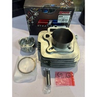 S1R EX5 DREAM/WAVE100 RACING BLOCK 53MM 56MM FULL SET