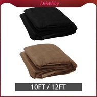 [Lohobby] Outdoor Gazebo Netting Outside Canopy Rectangular Outdoor Gear Lighweight Foldable 12" Pat