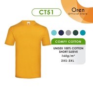Oren Sport CT Comfy Cotton Shirt CT51
