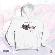 Hoodie Aqua Minato Birthday Costume 2023 Cosplay Hololive Holo JP Vtuber Streamer Antihero Cloth