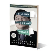 [NUHA] Billion Dollar Whale: The True Story of Jho Low and Scandal 1MDB (Malay Edition) [RAK 808]