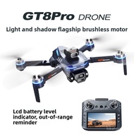 Loka Screen Control GT8 Brushless Obstacle Avoidance drone HD Aerial Photography Quadcopter Remote C
