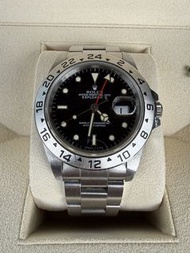 Rolex Explorer II Black Dial