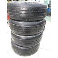 Used Tyre Secondhand Tayar DUNLOP SP SPORT 270 225/50R18 70% Bunga Per 1pc