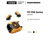 Transformers TF-T93 Wireless Bluetooth TWS Earbuds ( Bumblebee / Megatron )