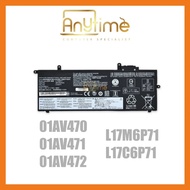 LENOVO ThinkPad X280 L17M6P71 L17C6P71 L17L6P71 01AV470 01AV471 01AV472 LAPTOP REPLACEMENT BATTERY B
