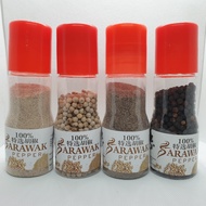 Sarawak Pepper Powder Grain (100% Pure)
