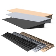 Indoor Slope Plastic 15 Degree Sweeping Robot Slope Thickened Climbing Mat Door Slope Mat Threshold 