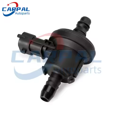 Vapor Canister Purge Solenoid Valve BV61-96866-AA BV6196866AA For Ford Focus Transit Escape Fiesta L