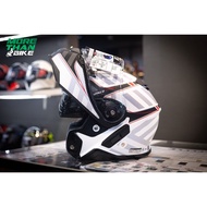 SHOEI Neotec 2 Helmet Splicer TC-6 Pattern