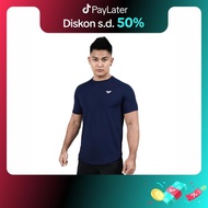 WHITTAKER Flex T-Shirts 3106 / Gym T-Shirts / Sports T-Shirts - Black, XXL