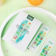Genuine Official Website Yangsen Loves Piao Piao Enzyme Fruit Powder Jelly Light Clear Fruit Powder 