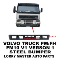 STEEL FRONT BUMPER VOLVO TRUCK FM/FH10 V1 VERSON 1 8189329