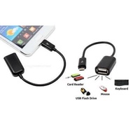Android OTG Cable Micro USB OTG Cable